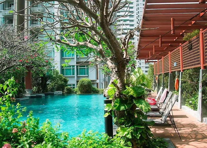 The C - Luxury With Onsen Apartment *