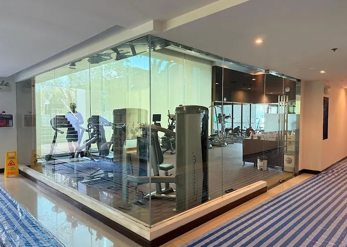 The C - Luxury With Onsen * Bangkok