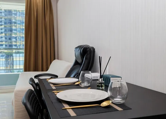 The C - Luxury With Onsen Apartment Bangkok
