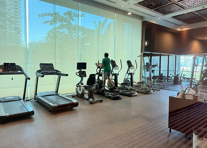 The C - Luxury With Onsen Bangkok
