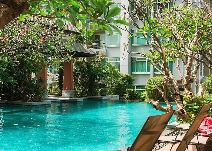 The C - Luxury With Onsen Bangkok