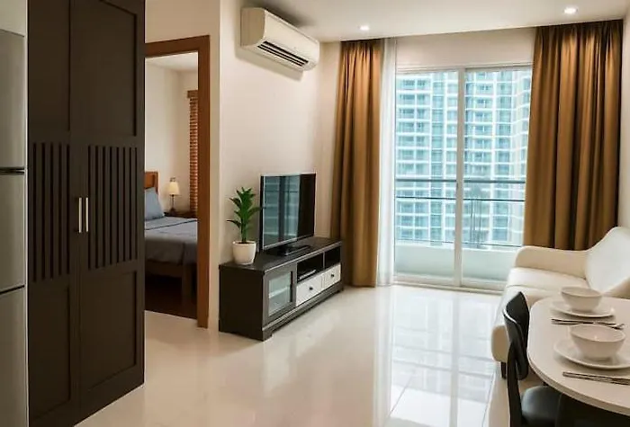 The C - Luxury With Onsen Apartment *