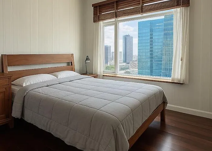 Apartment The C - Luxury With Onsen Bangkok